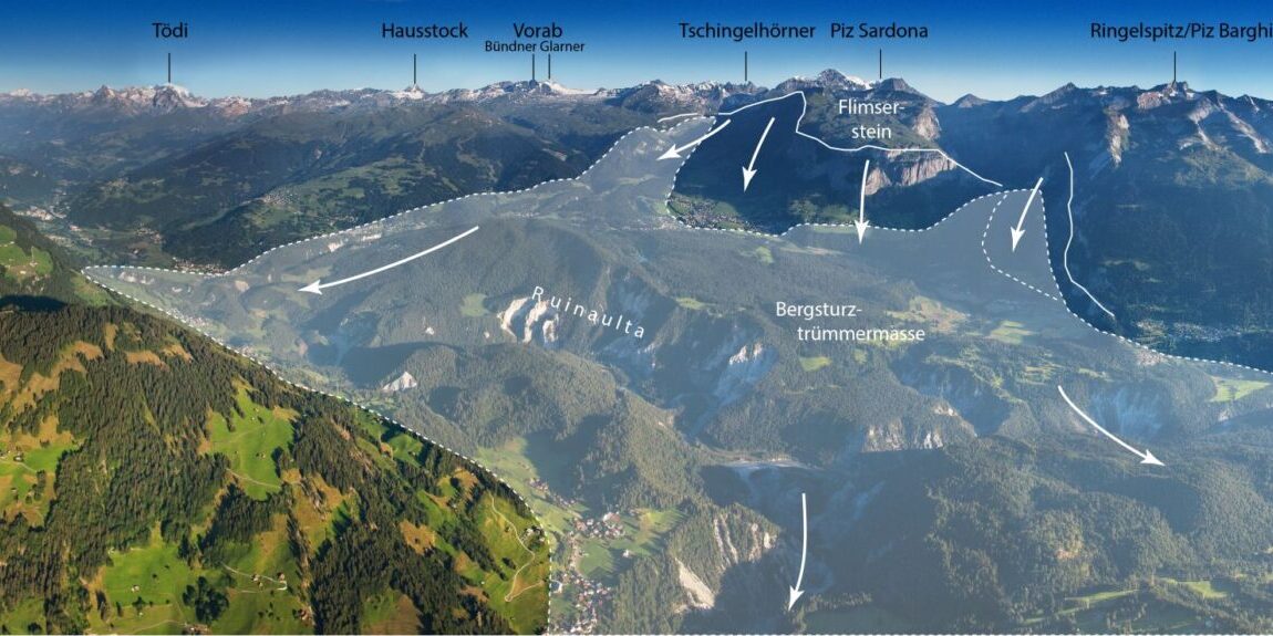 Flimser Bergsturz